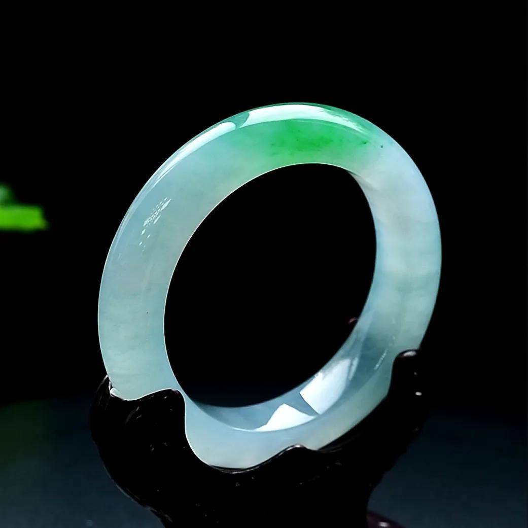 圆条手镯比扁条手镯贵？看看便知！  第3张