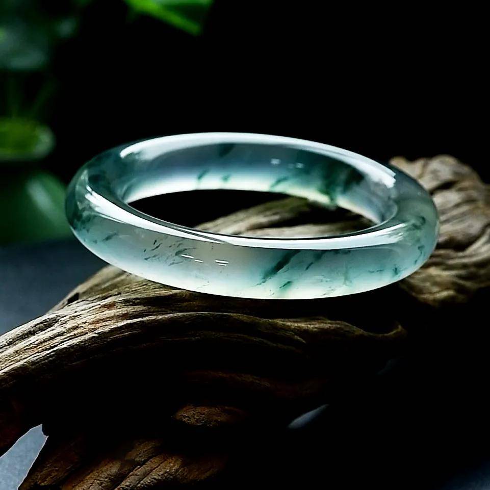 圆条手镯比扁条手镯贵？看看便知！  第5张