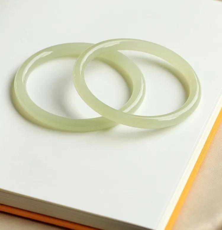 圆条手镯比扁条手镯贵？看看便知！  第7张