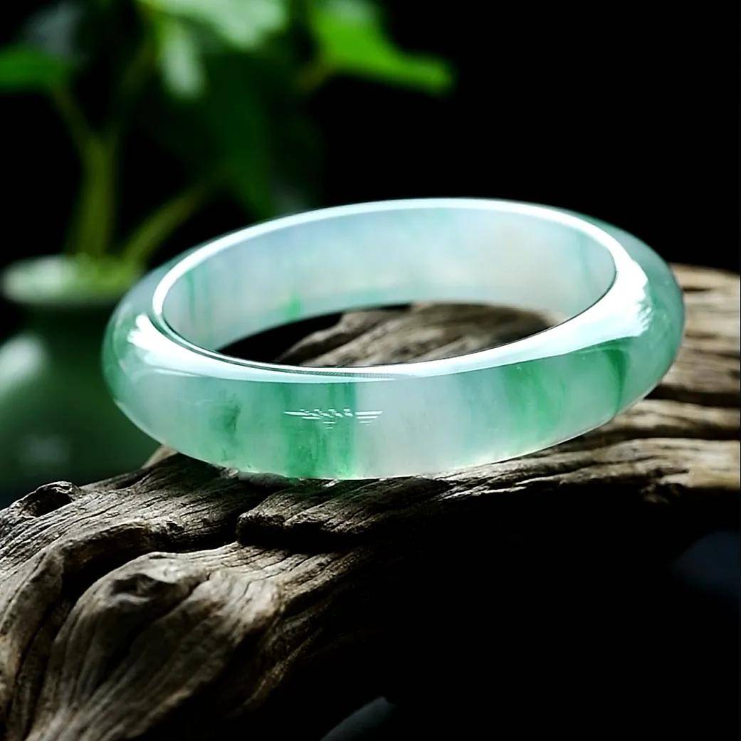 圆条手镯比扁条手镯贵？看看便知！  第9张