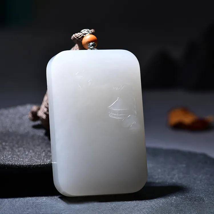 中国人都喜欢把玉石当作传家宝，到底是在传承什么？  第11张