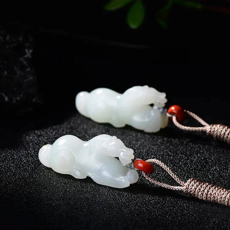 中国人都喜欢把玉石当作传家宝，到底是在传承什么？  第5张