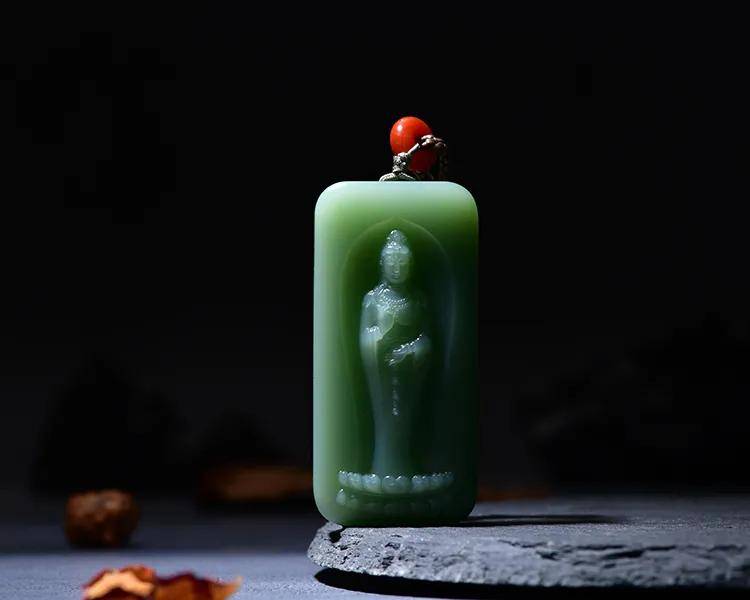 中国人都喜欢把玉石当作传家宝，到底是在传承什么？  第14张