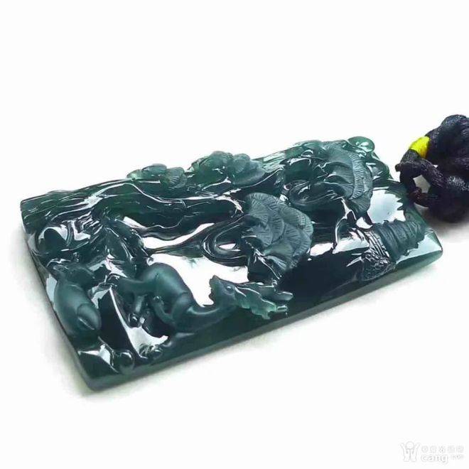 翡翠鹿的寓意你了解吗？  第8张