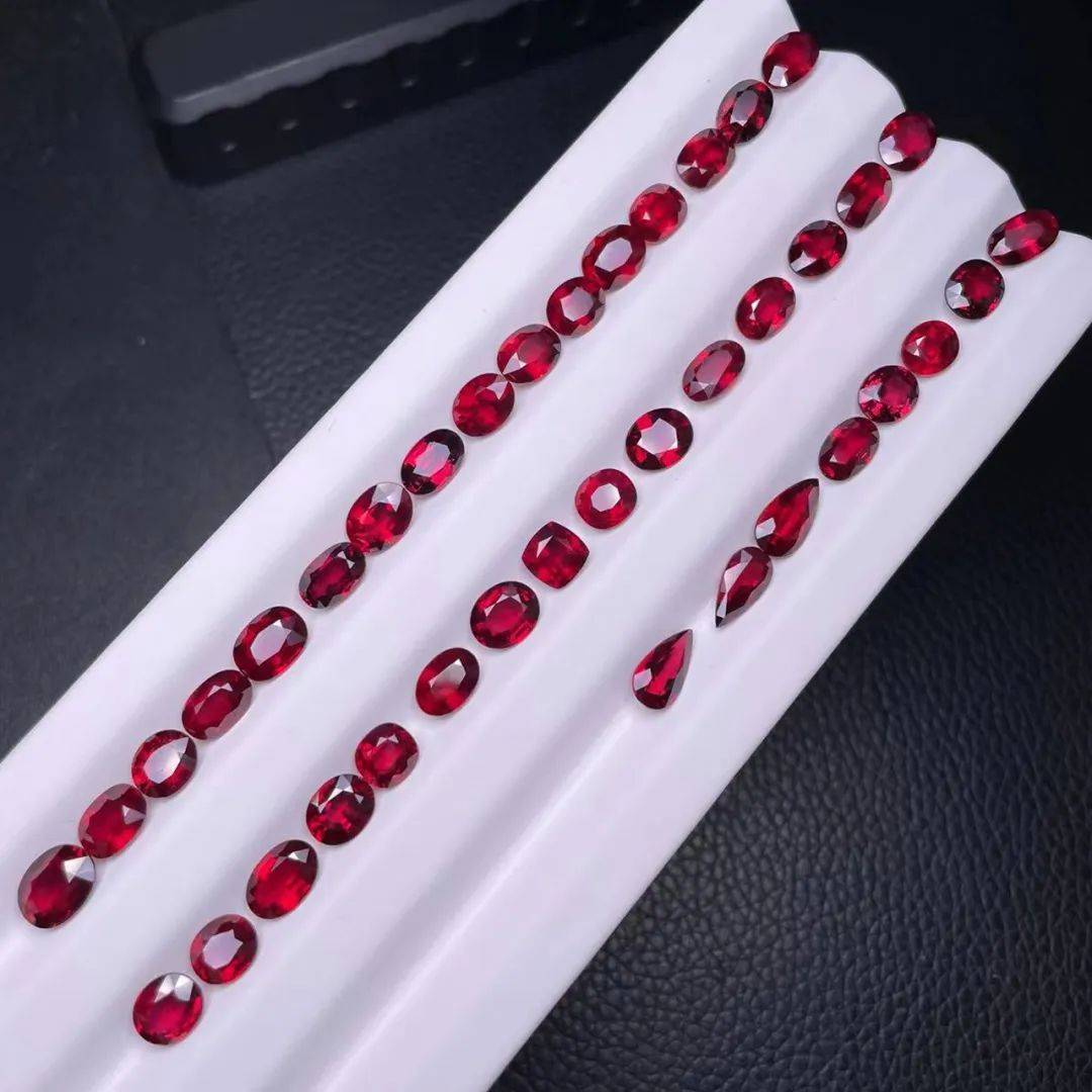 未来五年，这类红宝石升值趋势强劲！彩宝商找到新增长机遇  第6张