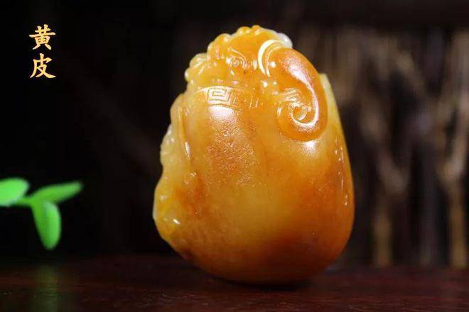 和田玉籽料为什么会有皮？有多少种皮？  第5张