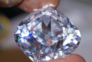 一起来揭开“摄政王”钻石的神秘面纱！  第2张