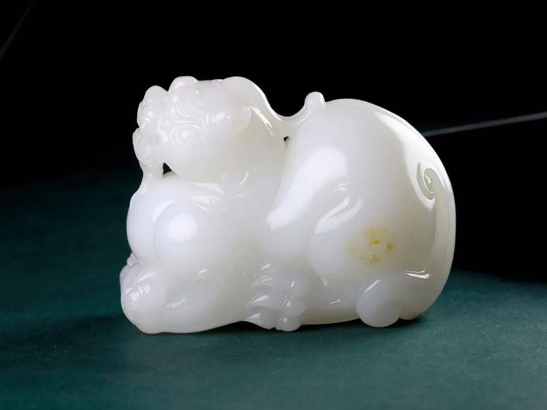 和田玉山料不为人知的秘密  第5张