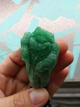 黄金十月，你入手了多少名不副实的“天价”翡翠  第6张