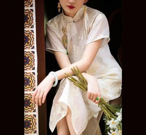 珠宝首饰佩戴大有讲究，估计还有很多人不知道  第5张