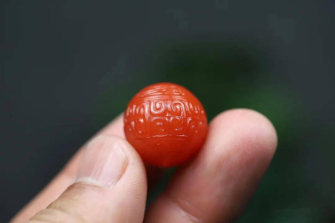 为什么“南红玛瑙”会成为佛家至宝？  第1张