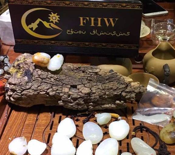 购买和田玉籽料，你会追求性价比吗？  第2张