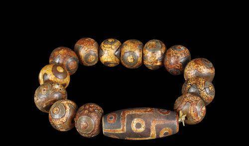 为什么市场上的天珠那么便宜？  第5张