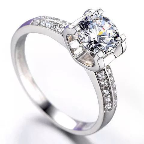 莫桑石和天然钻石，如何区分？  第3张