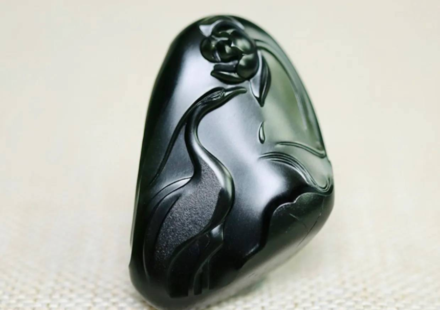 珍贵的和田籽料！和田玉中独一无二的唯一孤品！  第6张