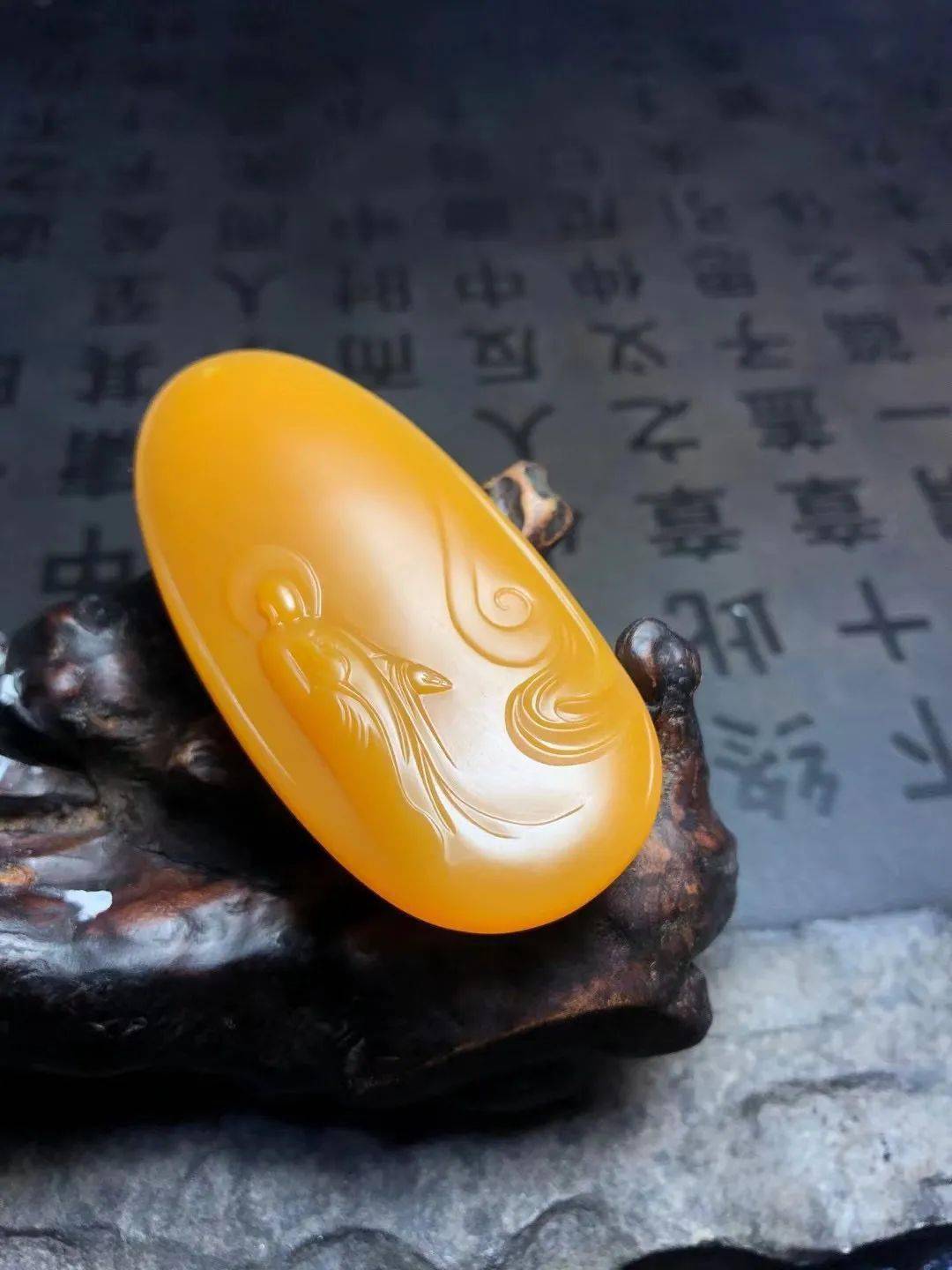 蜡石收藏，沉淀方出精品......  第4张