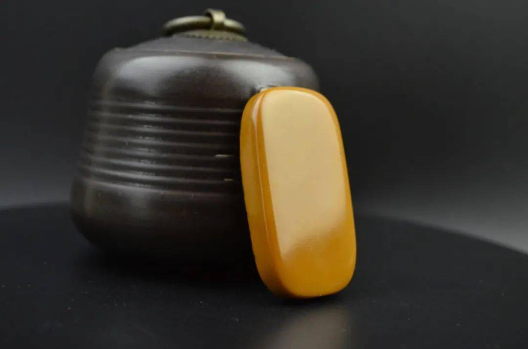 蜡石收藏，沉淀方出精品......  第7张