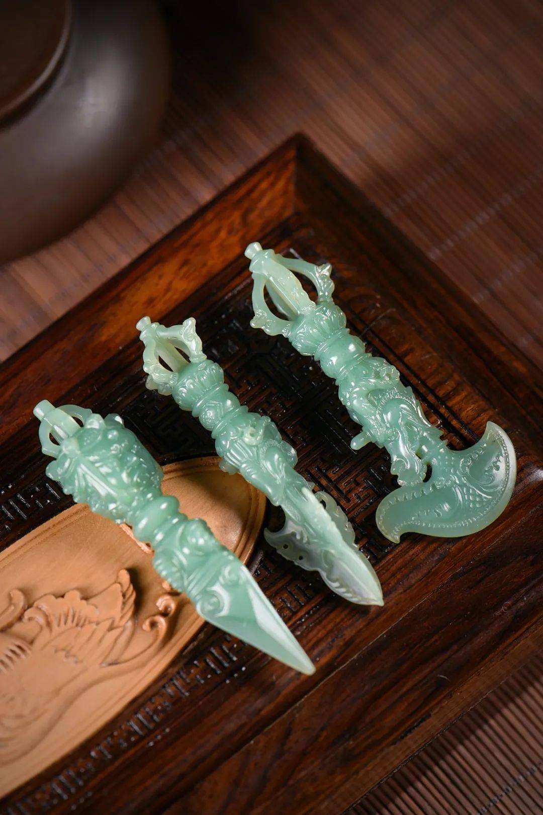 当今市场，新手该如何玩玉？  第7张