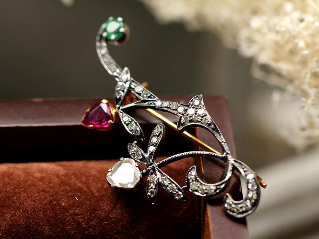 珠宝要如何搭配，你知道吗？  第5张