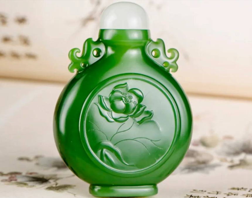 火爆的玉石市场！普通玩家投资和田玉能不能获利？  第3张