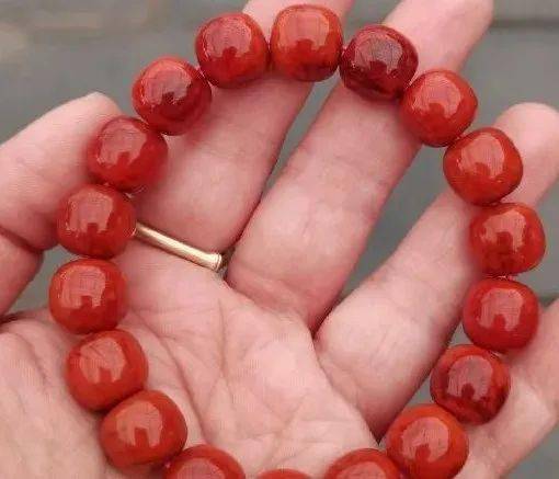 同样是玛瑙，为啥南红那么贵  第3张