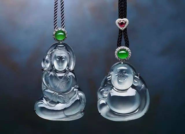 金玉融为一体，时尚富有魅力  第4张