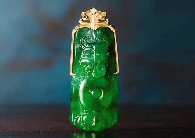 金玉融为一体，时尚富有魅力  第6张