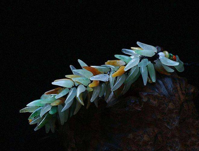 都知道翡翠是“玉石之王”，但这个称号的真实来历却是这首诗！  第14张