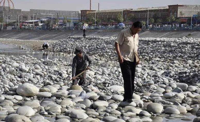 什么样的玉石才被称之为和田玉?  第4张