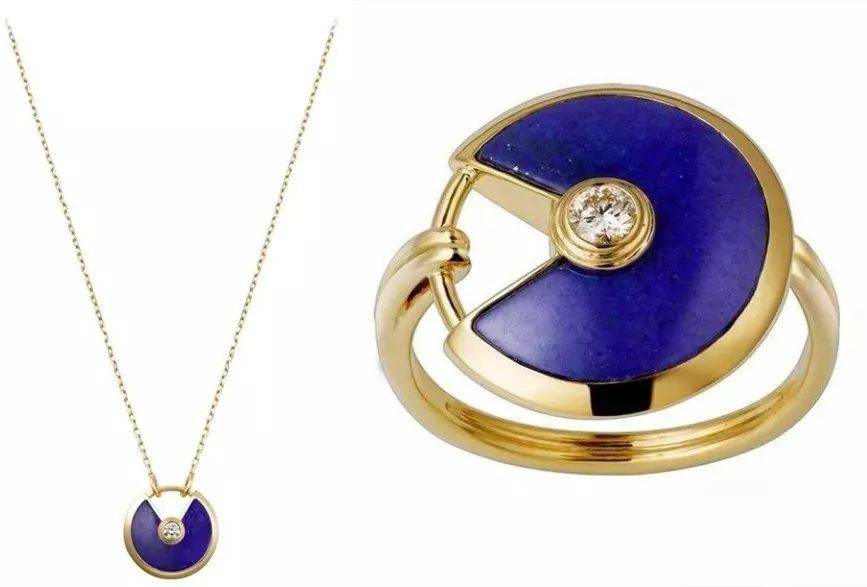 唯一命名了颜色的宝石：青金石  第3张