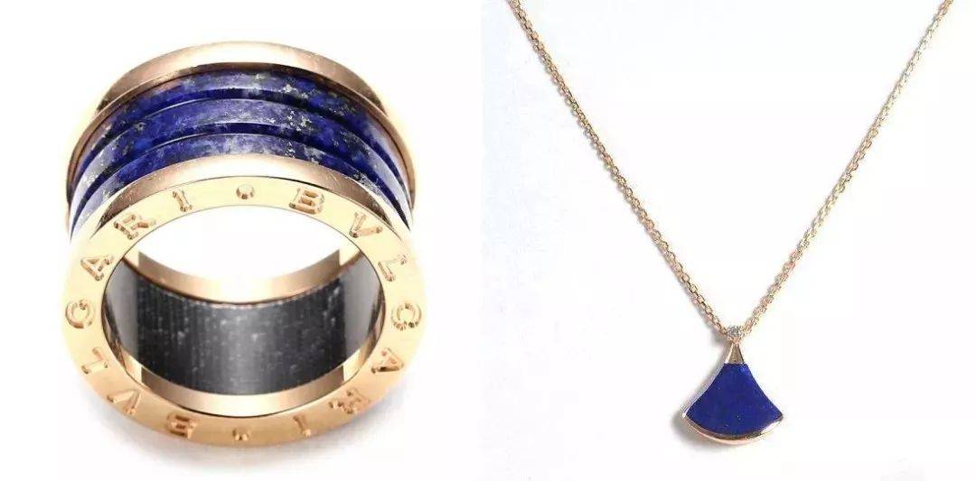 唯一命名了颜色的宝石：青金石  第5张