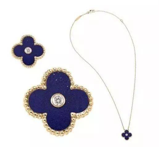 唯一命名了颜色的宝石：青金石  第4张