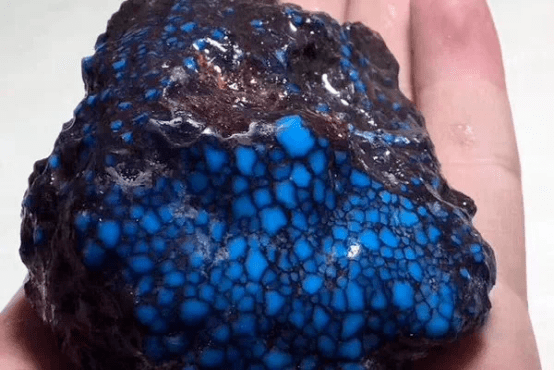 欣赏七种极品绿松  第7张