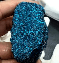 欣赏七种极品绿松  第8张