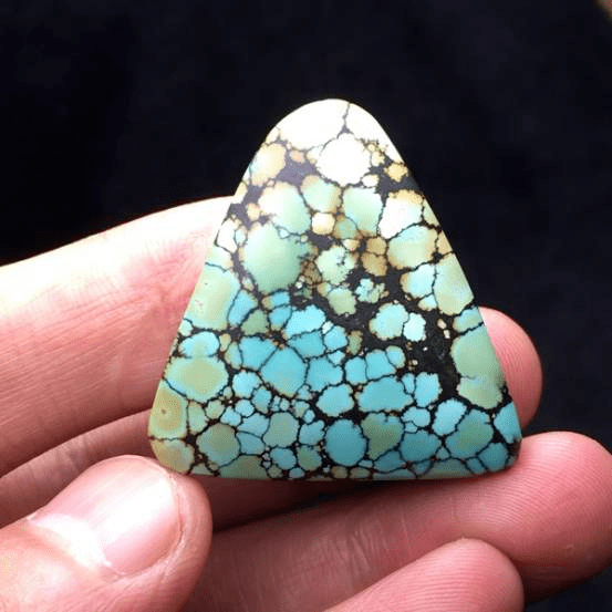 欣赏七种极品绿松  第10张