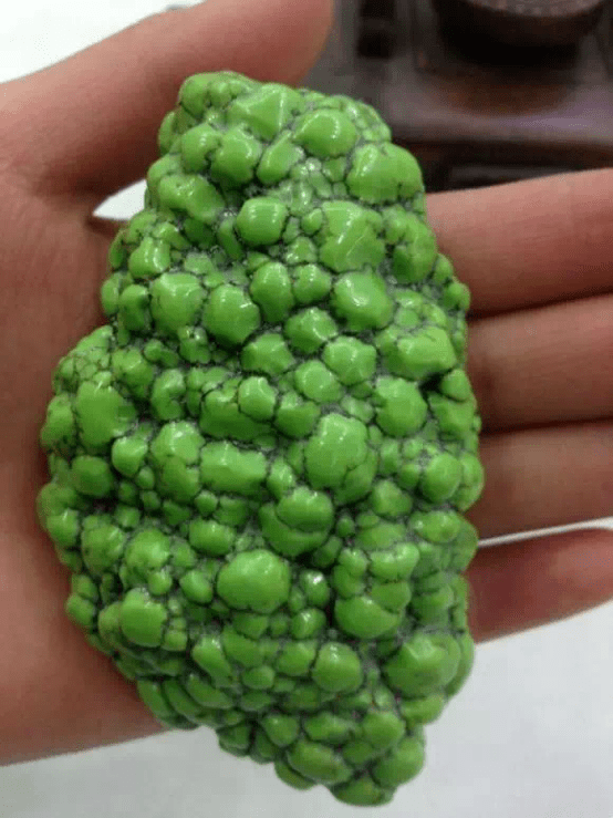 欣赏七种极品绿松  第9张