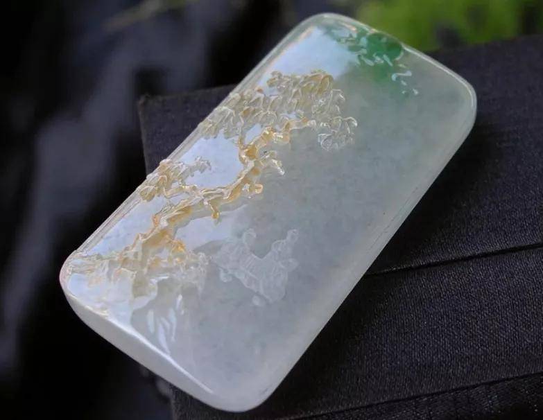 翡翠的十大“价值观”，每一条都是必买的理由！  第3张