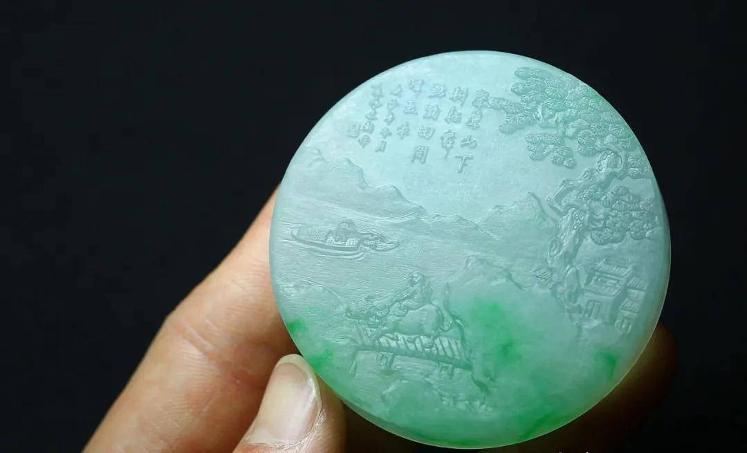 翡翠的十大“价值观”，每一条都是必买的理由！  第4张