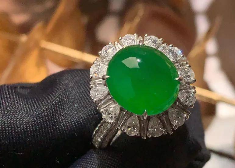 翡翠的十大“价值观”，每一条都是必买的理由！  第5张