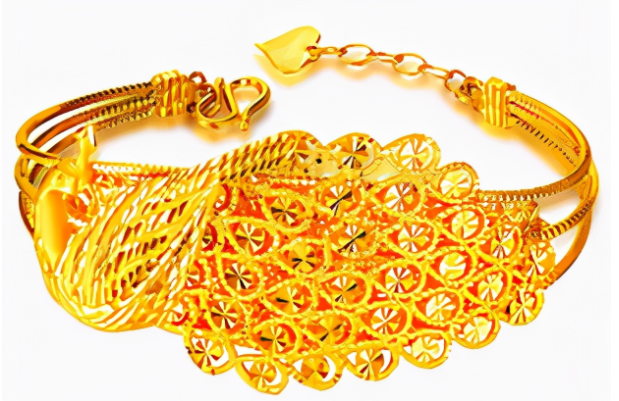 黄金项链断了怎么办？黄金项链怎么保养？  第2张