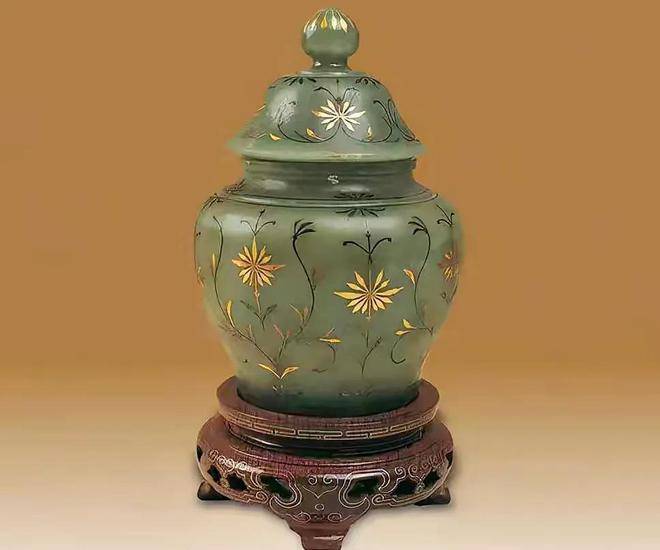 真的是好玉不镶吗?那“金镶玉”就没有可取之处了?  第4张