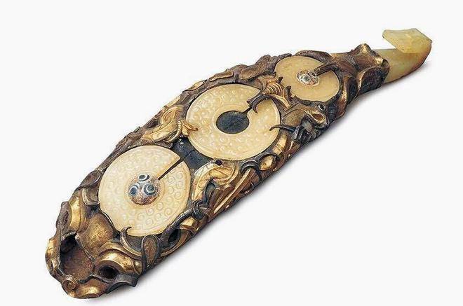 真的是好玉不镶吗?那“金镶玉”就没有可取之处了?  第2张