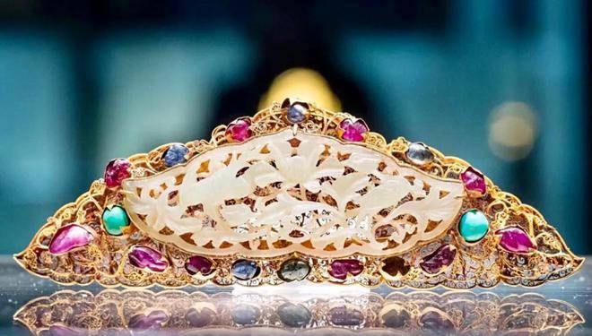 真的是好玉不镶吗?那“金镶玉”就没有可取之处了?  第3张