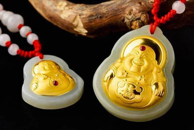 真的是好玉不镶吗?那“金镶玉”就没有可取之处了?  第6张