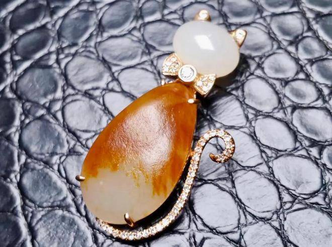 真的是好玉不镶吗?那“金镶玉”就没有可取之处了?  第11张