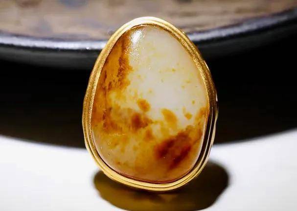 真的是好玉不镶吗?那“金镶玉”就没有可取之处了?  第10张