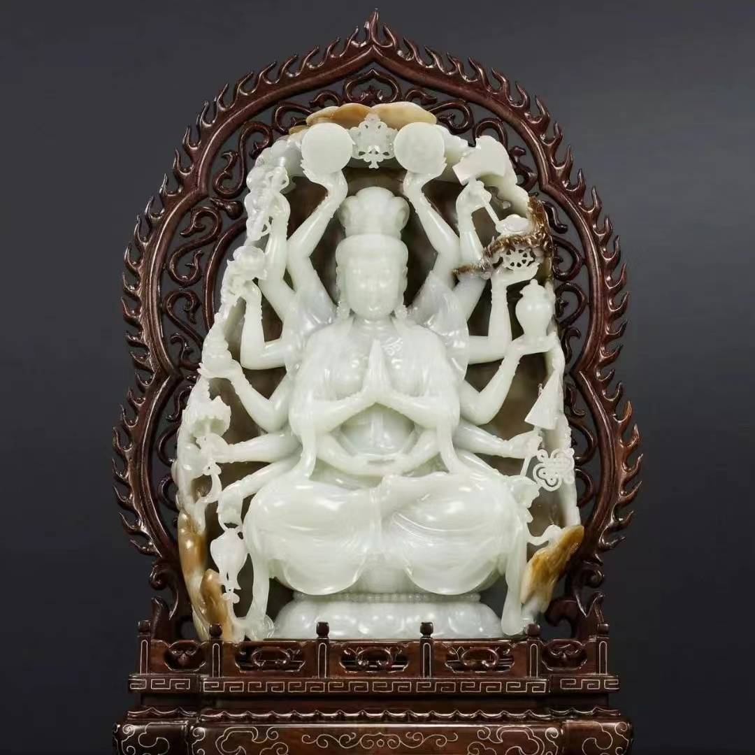 3种看似科学，实则荒唐的和田玉鉴定方法  第7张