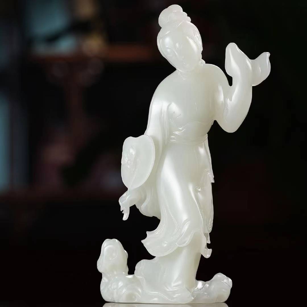 3种看似科学，实则荒唐的和田玉鉴定方法  第12张