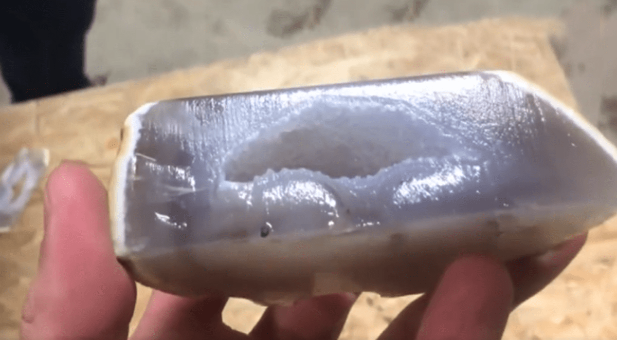 什么是水胆玛瑙？1亿年前的水什么味？  第4张