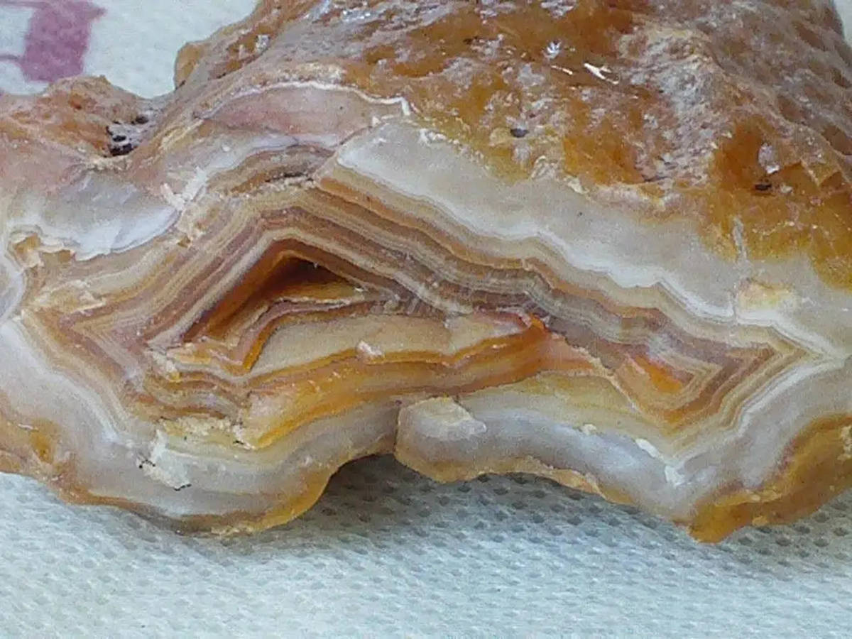 什么是水胆玛瑙？1亿年前的水什么味？  第9张